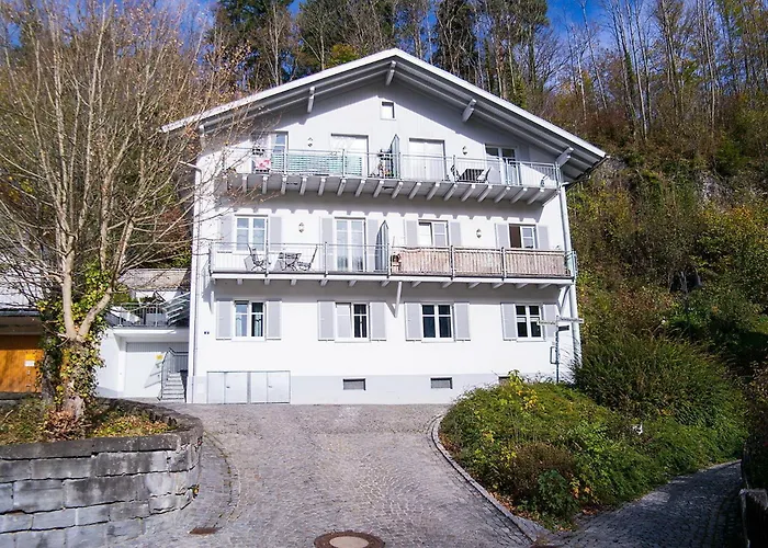 Διαμέρισμα Saeulingblick