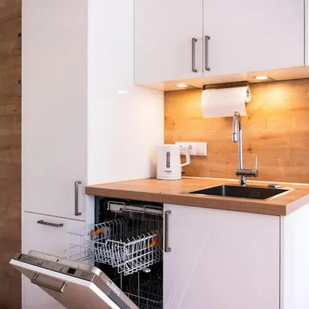 Apartamento Saeulingblick *