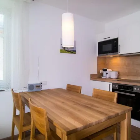 Apartamento Saeulingblick *