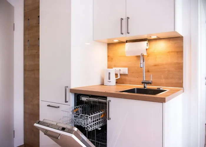 شقة Saeulingblick *