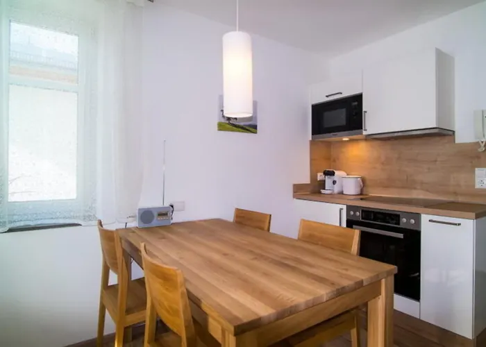 شقة Saeulingblick *